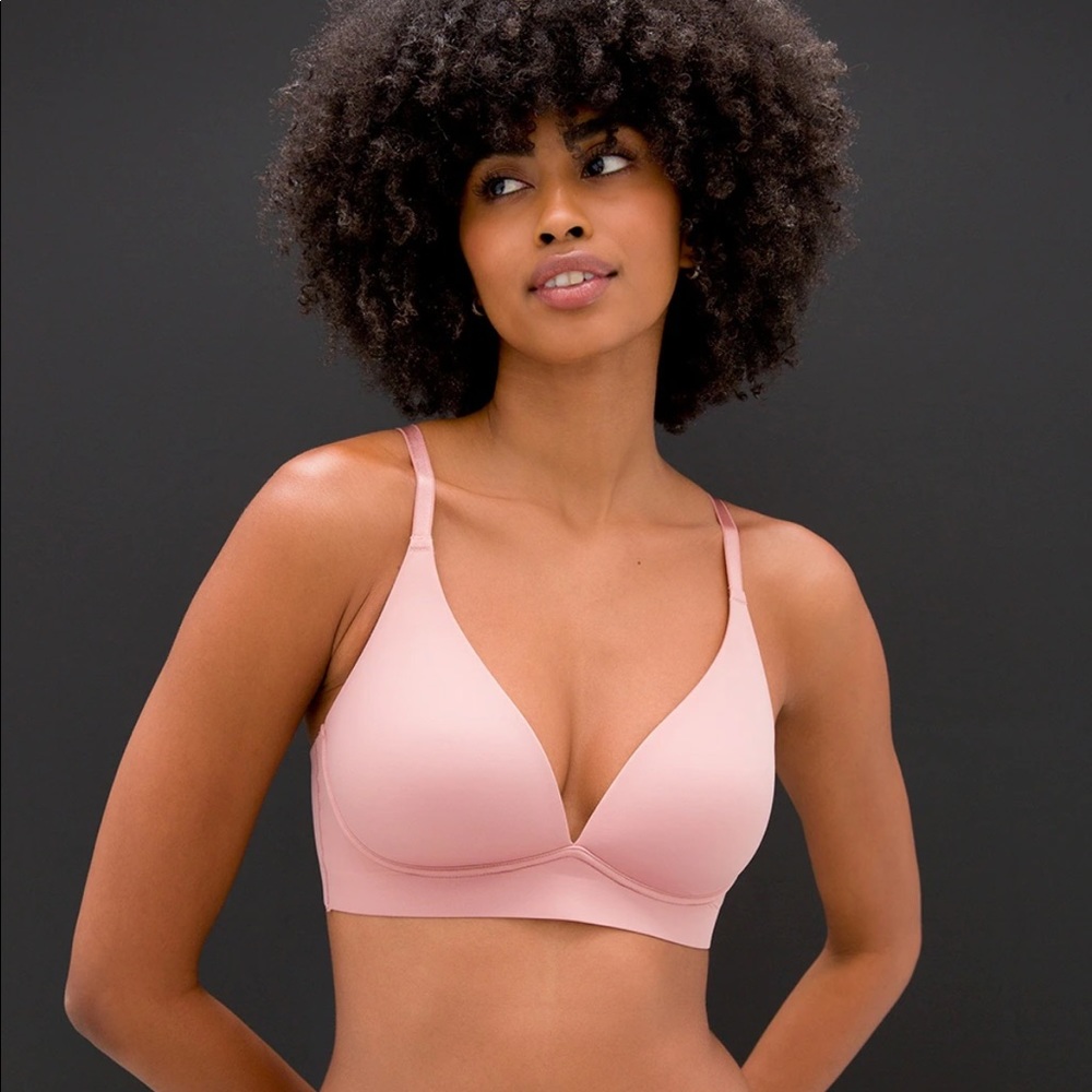 NWT Soma Enbliss Luxe Plunge Bralette